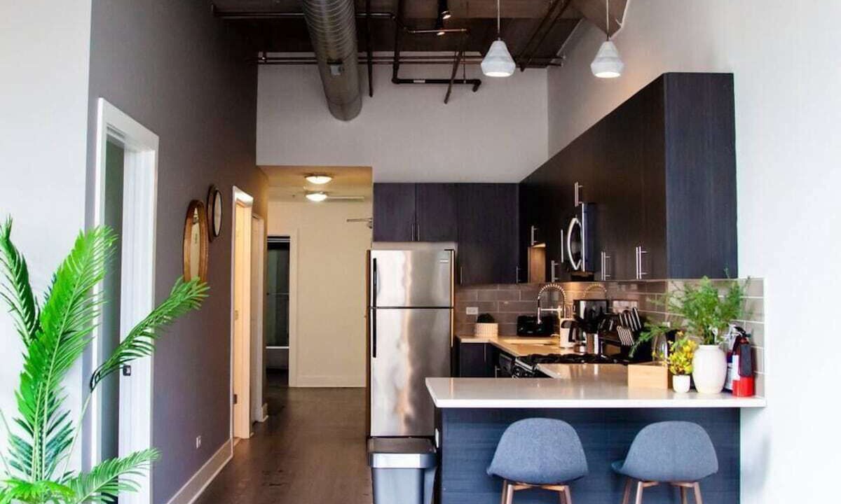 Photo of Kitchen in Prairie District
