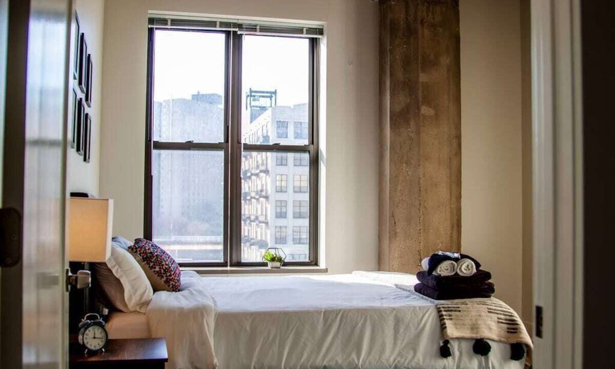 Photo of Bedroom in Prairie District