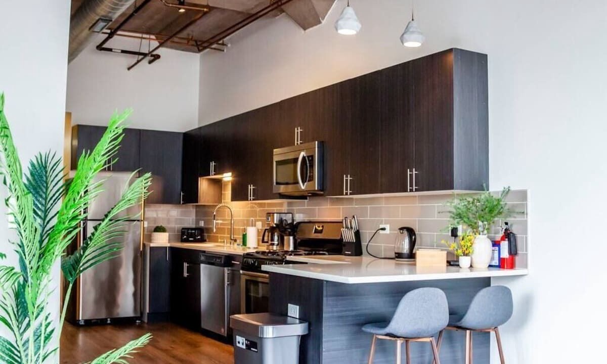 Photo of Kitchen in Prairie District