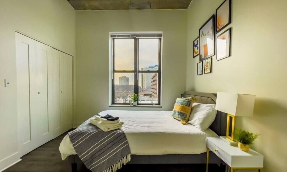 Photo of Bedroom in Prairie District