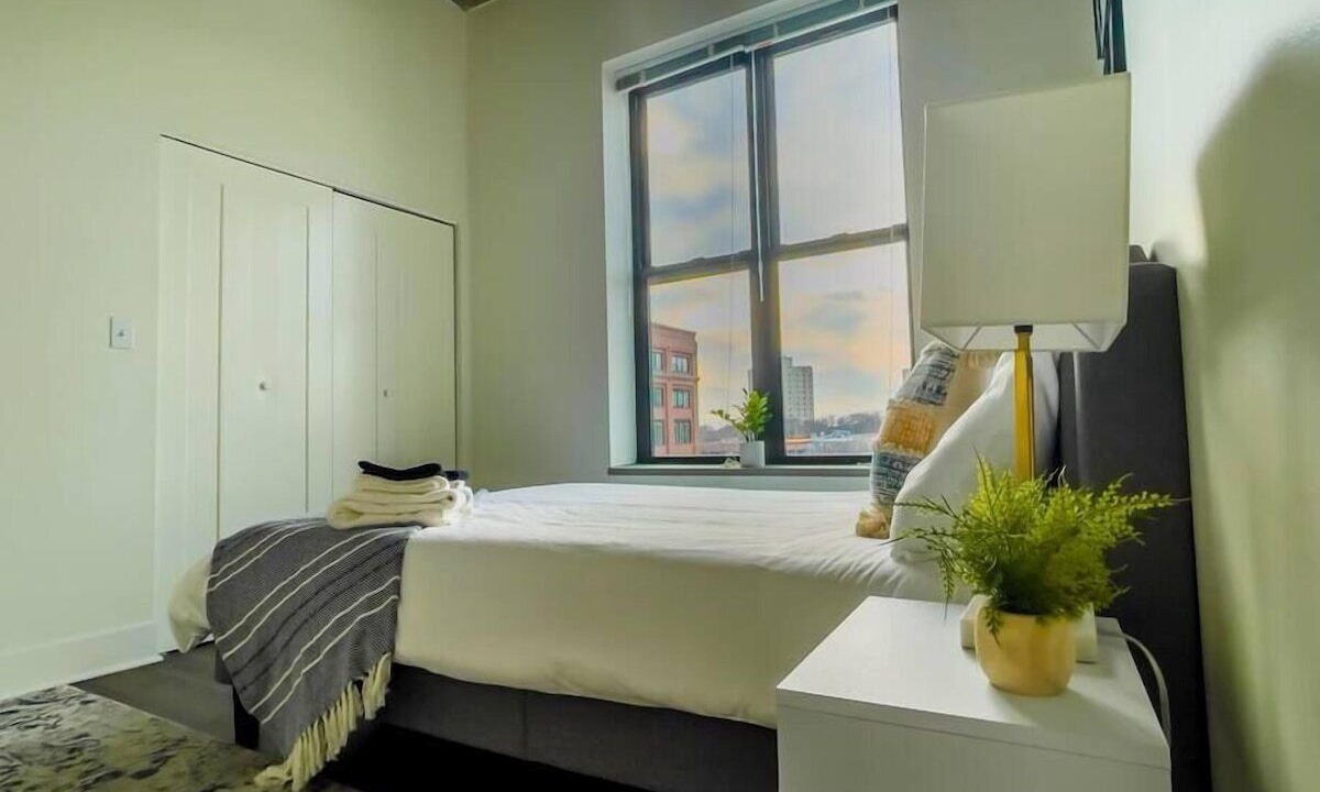 Photo of Bedroom in Prairie District