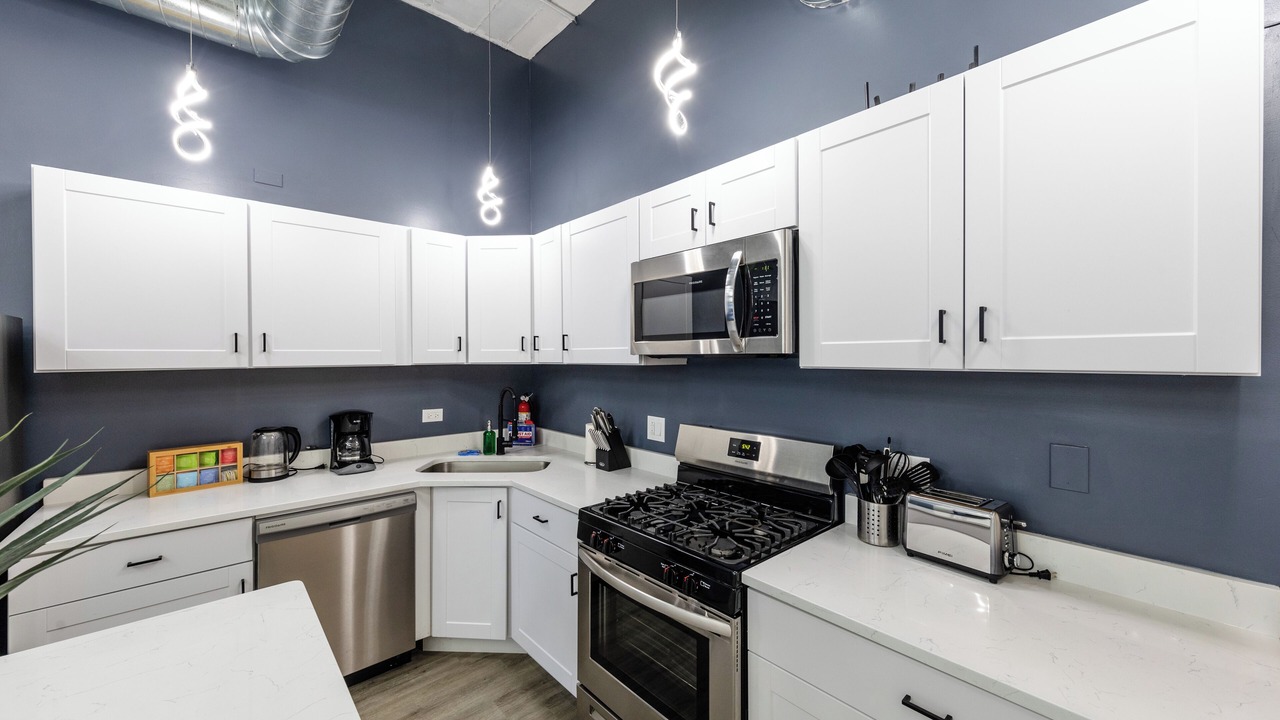 Photo of Kitchen in Near South Side