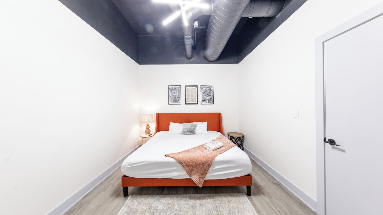 Photo of Bedroom in Near South Side