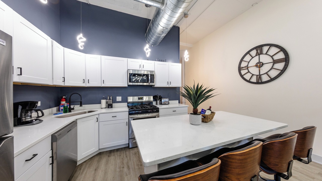 Photo of Kitchen in Near South Side