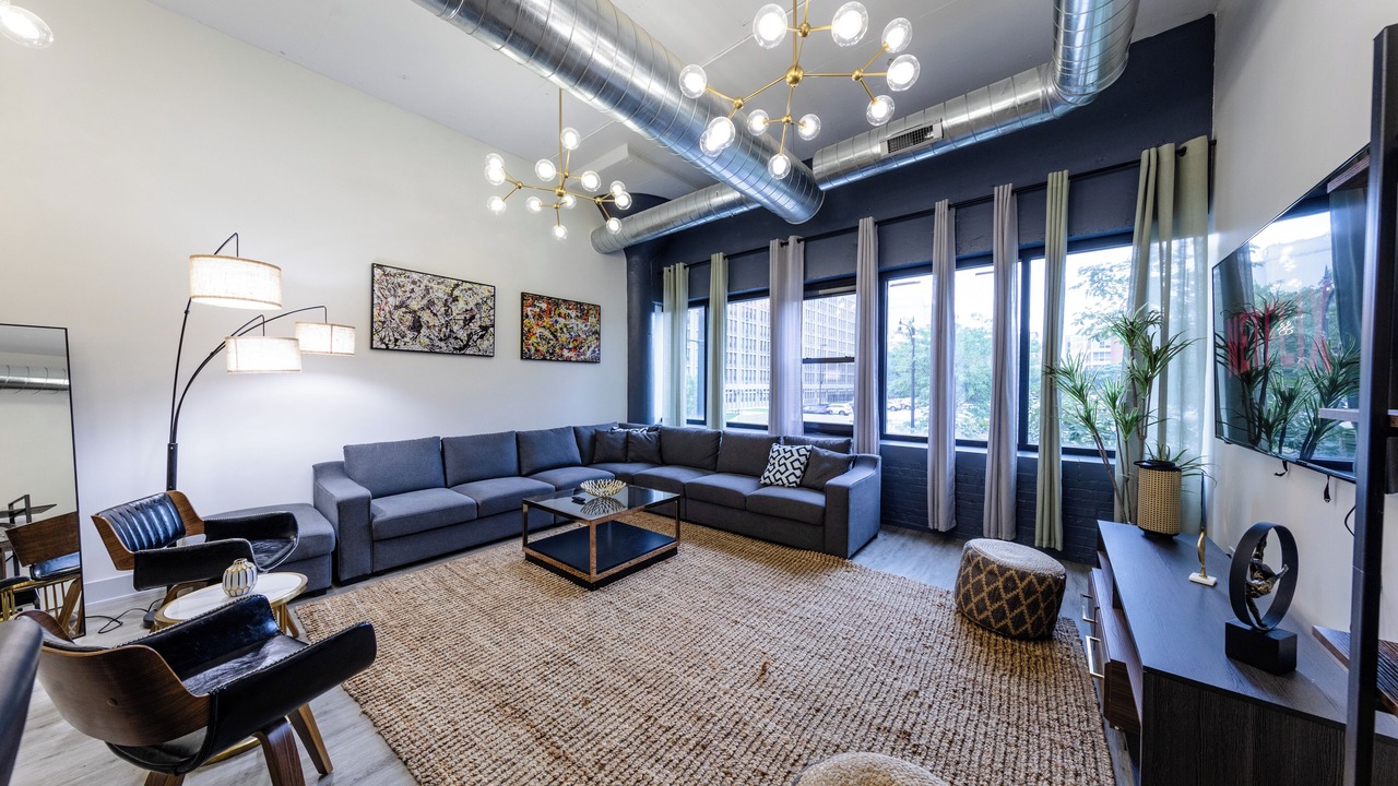 Photo of Livingroom in Near South Side