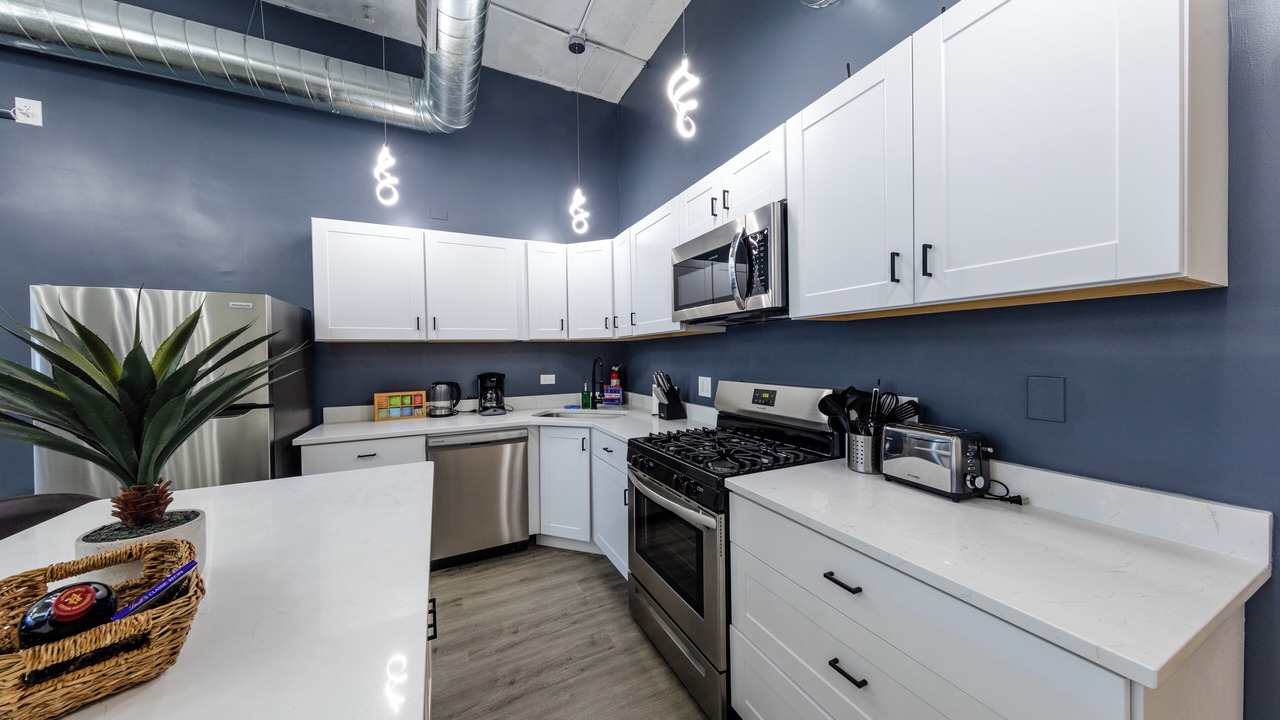 Photo of Kitchen in Near South Side