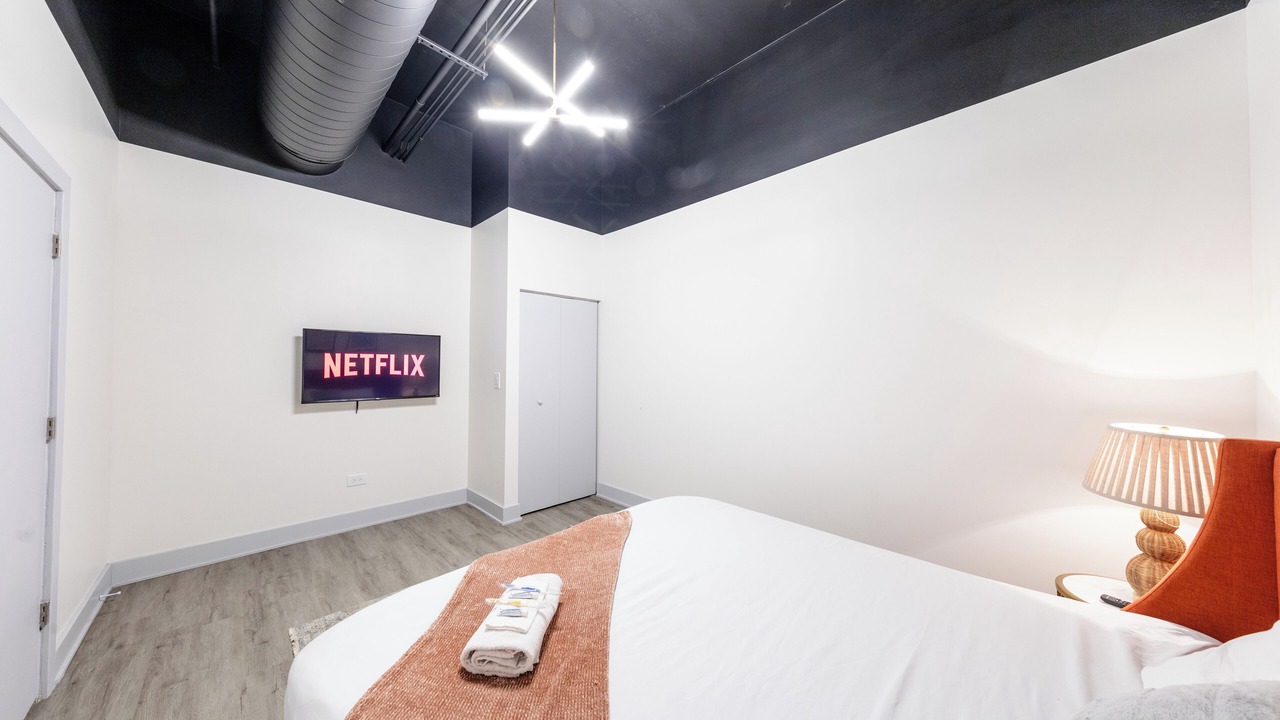 Photo of Bedroom in Near South Side