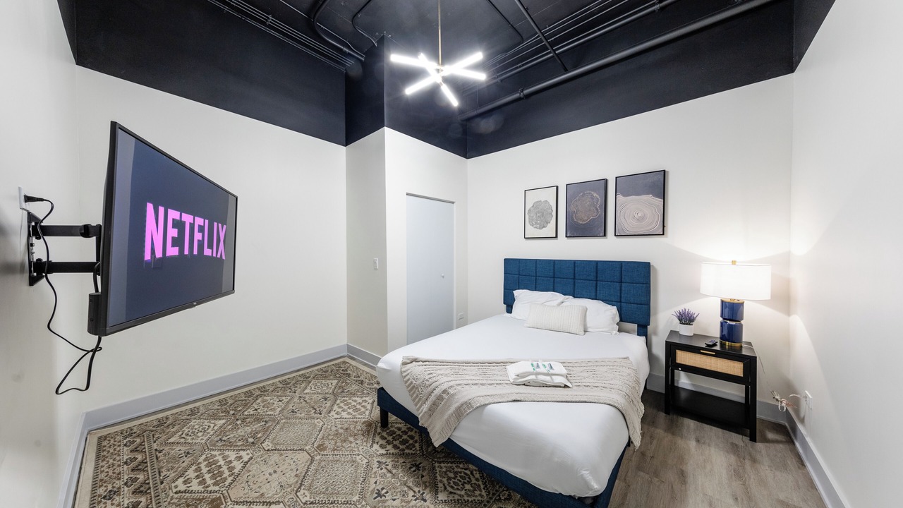 Photo of Bedroom in Near South Side