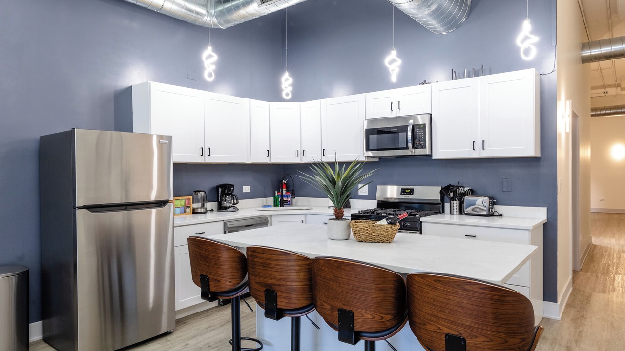 Photo of Kitchen in Near South Side
