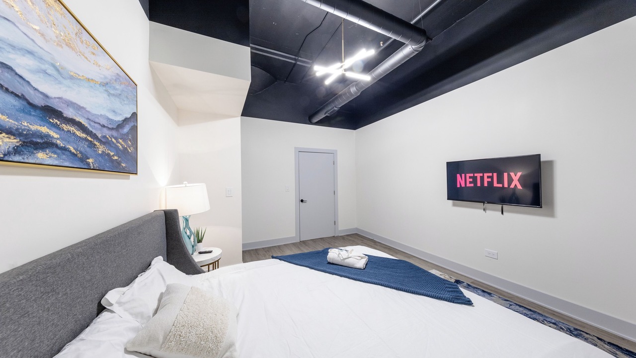 Photo of Bedroom in Near South Side