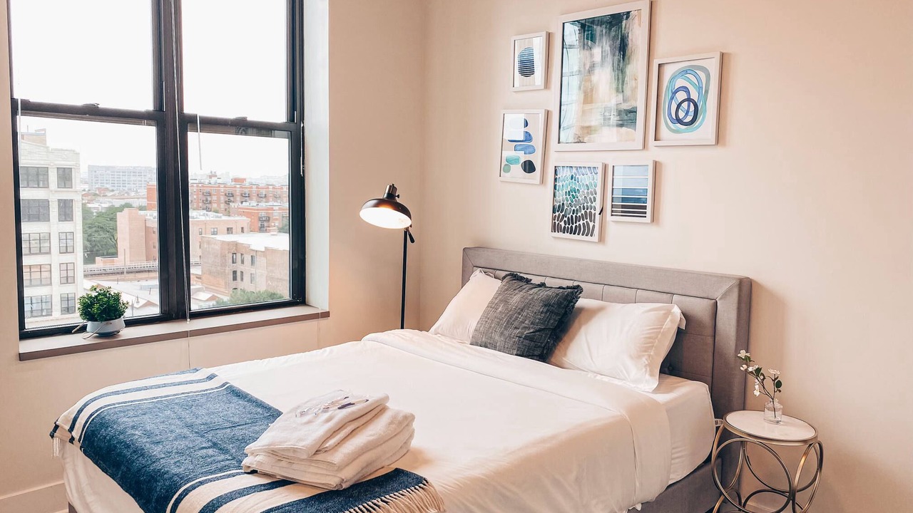 Photo of Bedroom in Prairie District