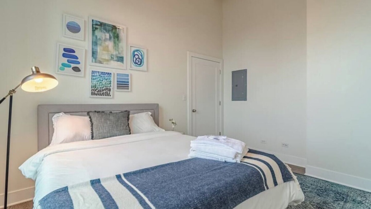 Photo of Bedroom in Prairie District