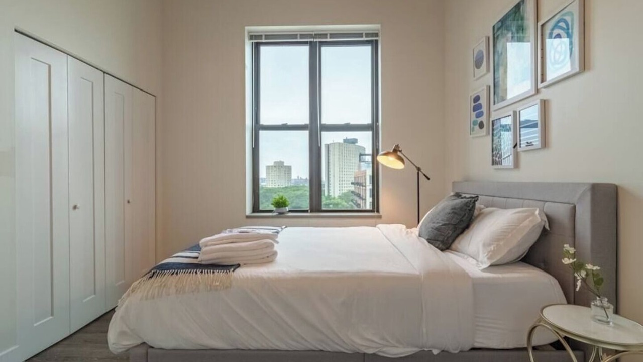 Photo of Bedroom in Prairie District