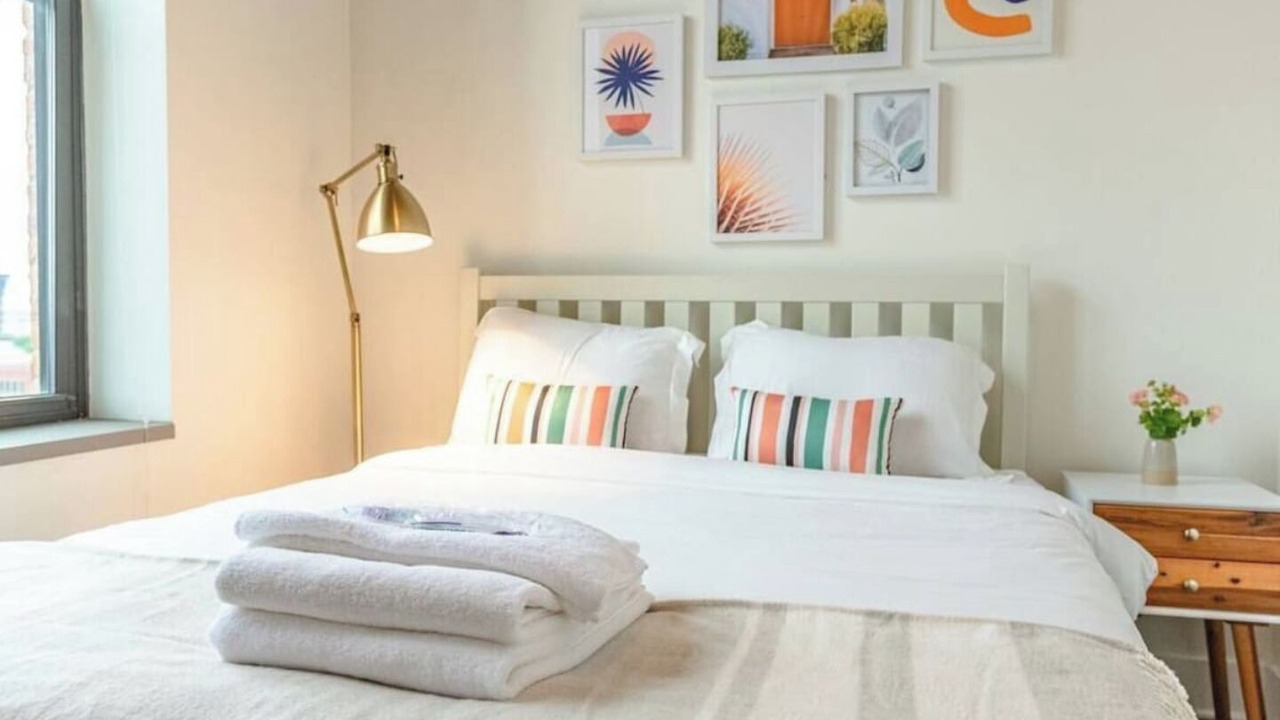 Photo of Bedroom in Prairie District