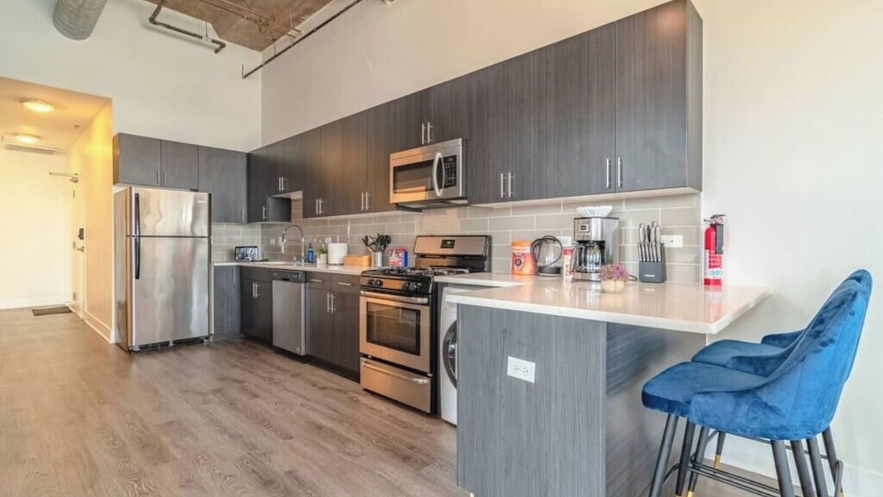 Photo of Kitchen in Prairie District