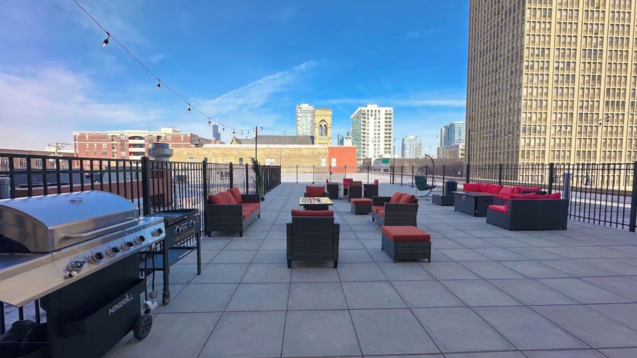 Photo of Outdoor in Prairie District