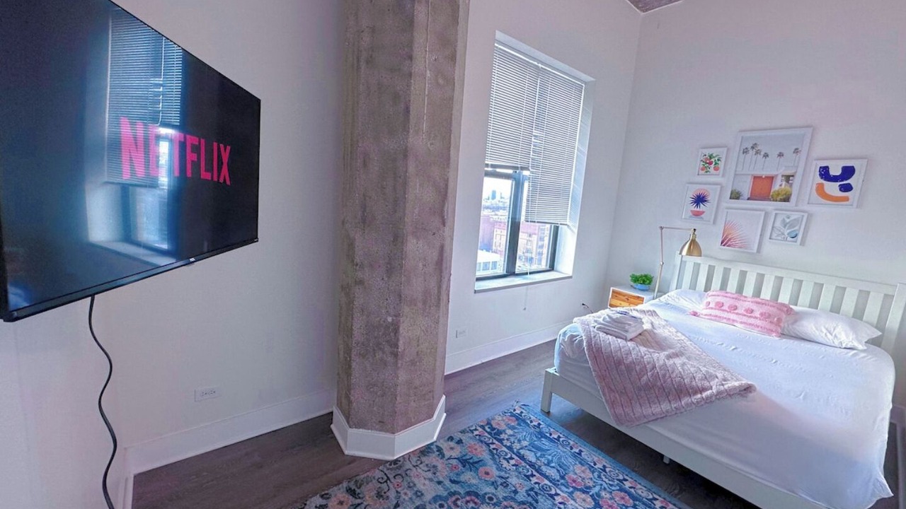 Photo of Bedroom in Prairie District