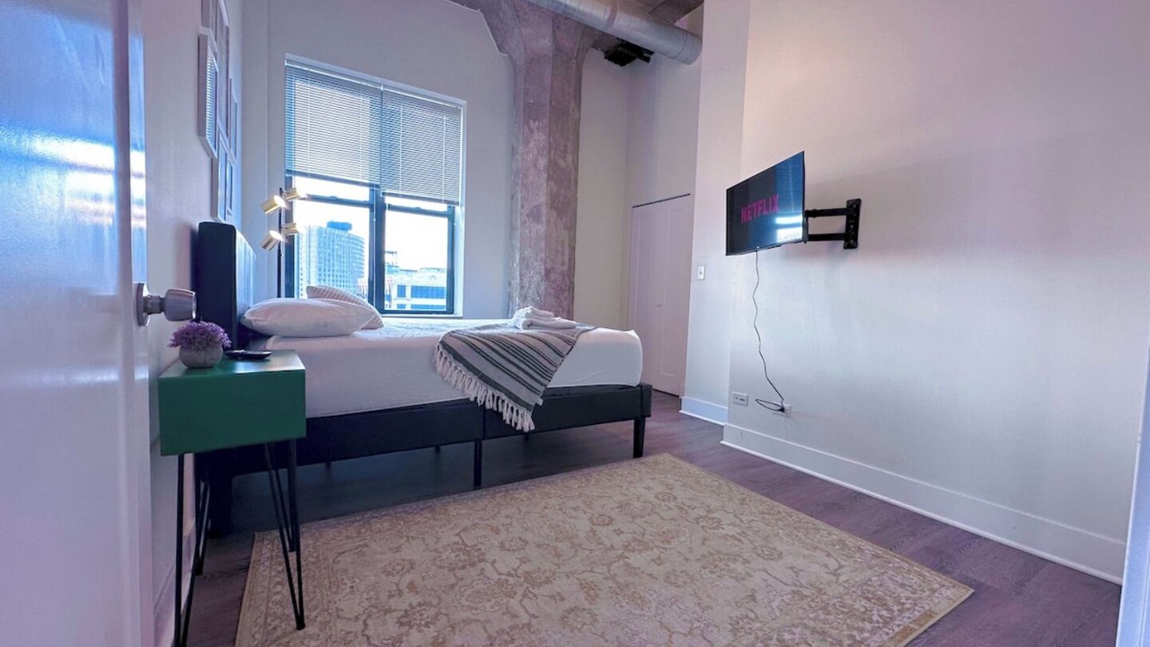 Photo of Bedroom in Prairie District