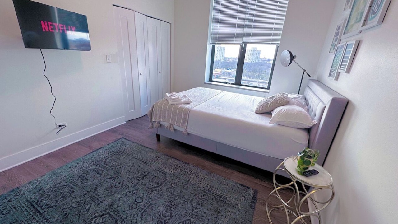 Photo of Bedroom in Prairie District