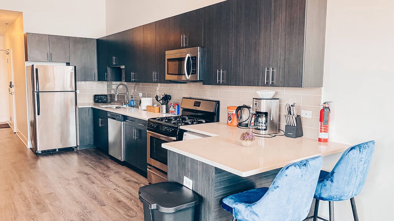 Photo of Kitchen in Prairie District