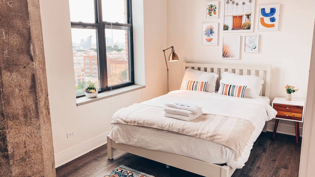 Photo of Bedroom in Prairie District