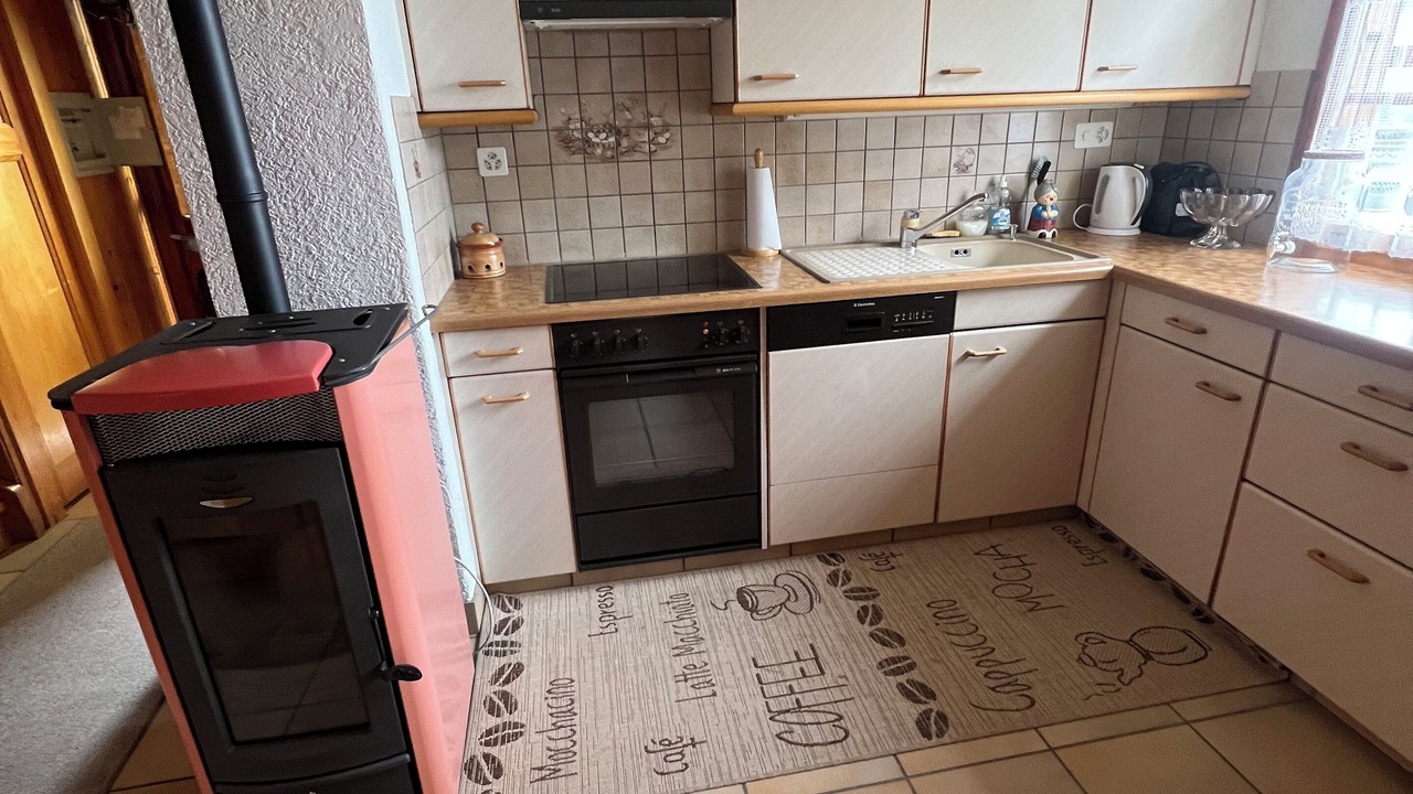 Photo of Kitchen in Mont-Noble