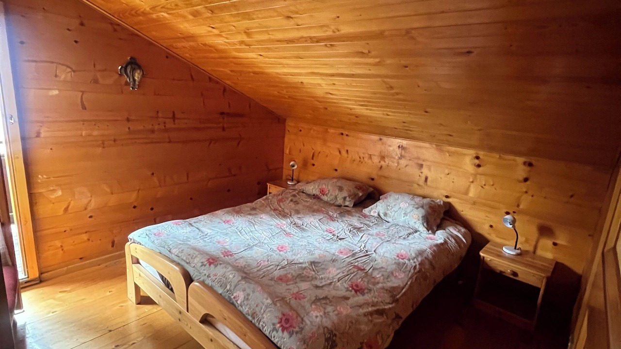 Photo of Bedroom in Mont-Noble