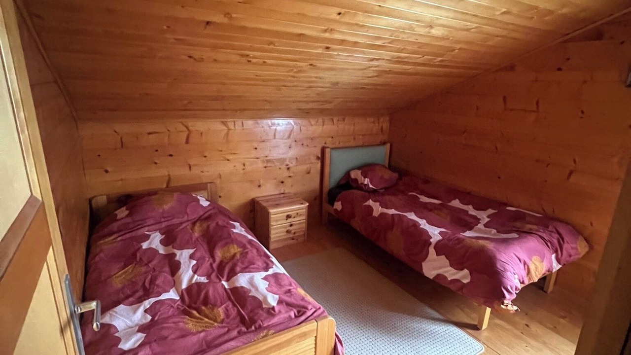 Photo of Bedroom in Mont-Noble