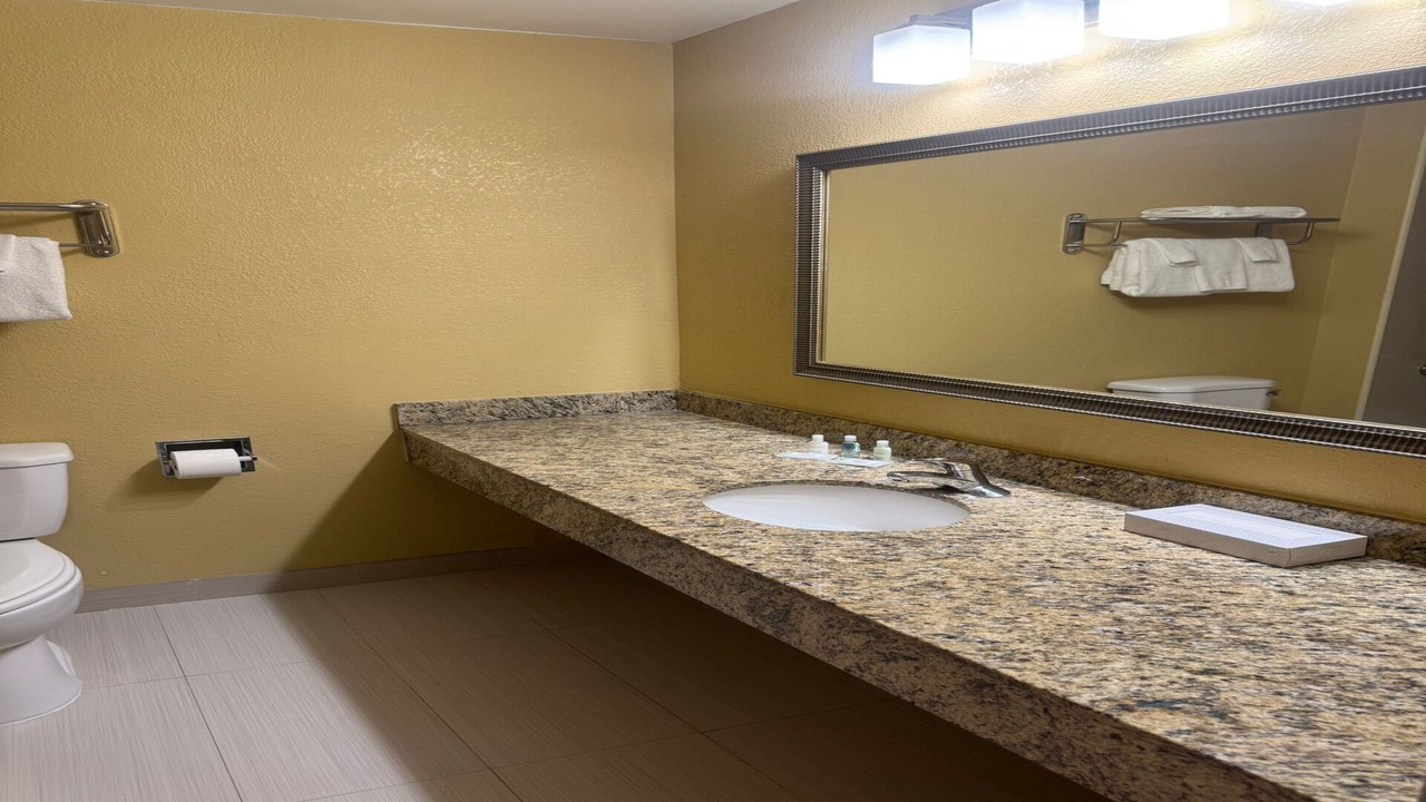 Photo of Bathroom in New London