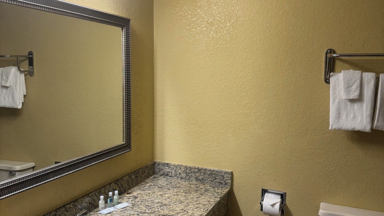 Photo of Bathroom in New London