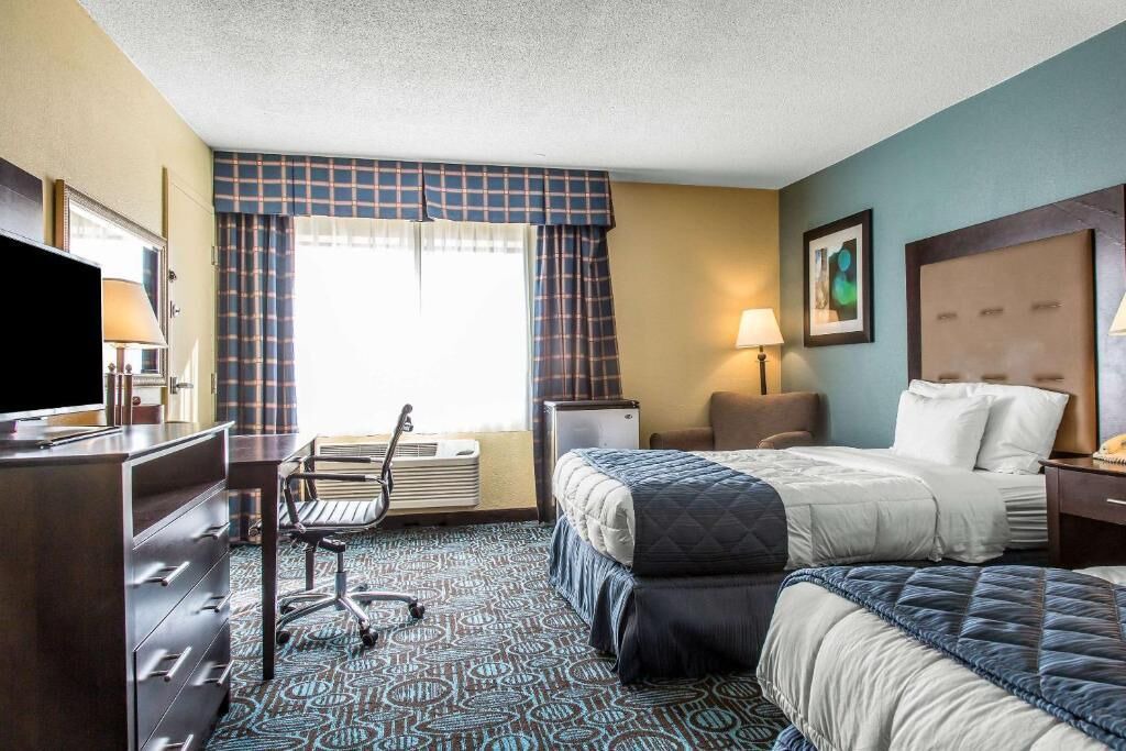 Photo of Bedroom in New London