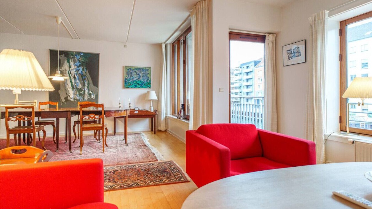 Photo of Livingroom in Copenhagen City Centre