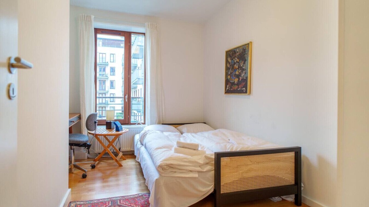 Photo of Bedroom in Copenhagen City Centre