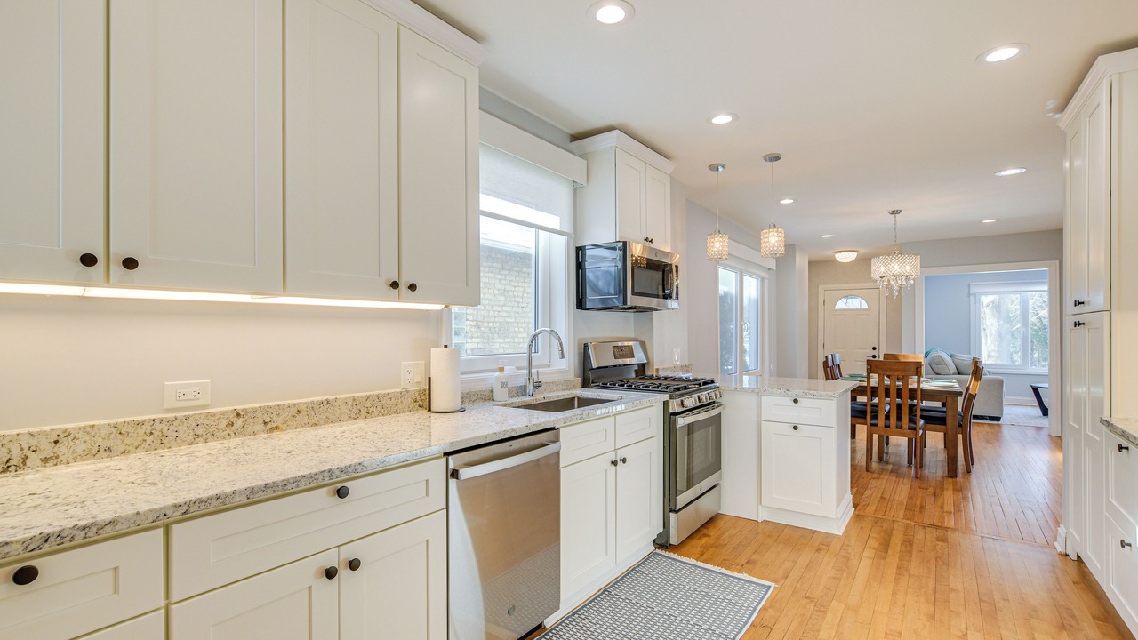 Photo of Kitchen in Evanston