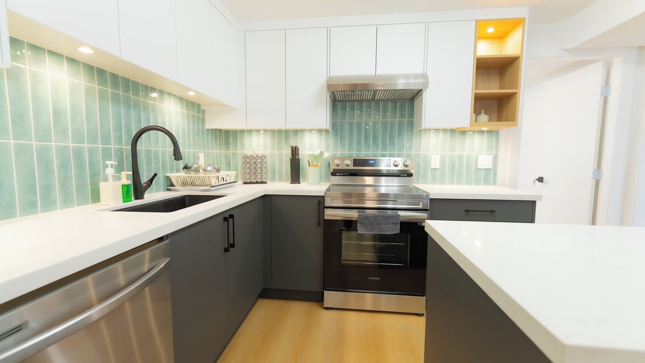 Photo of Kitchen in Fraserview