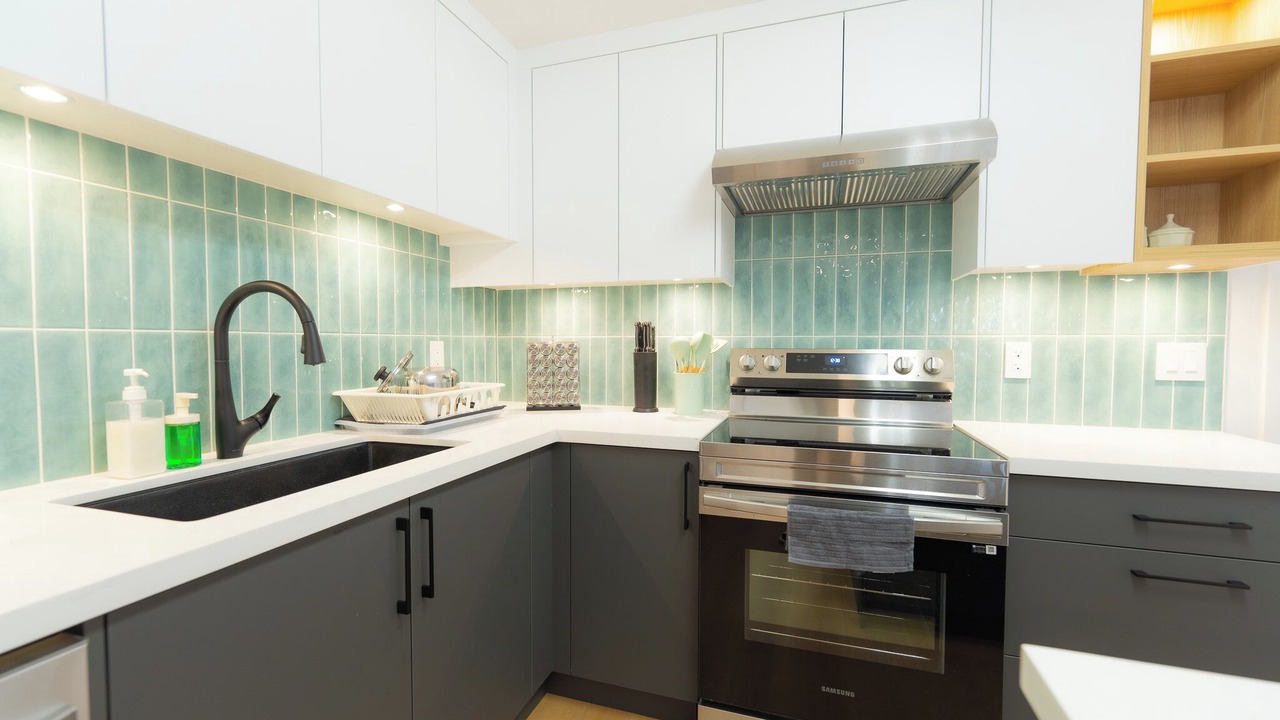 Photo of Kitchen in Fraserview