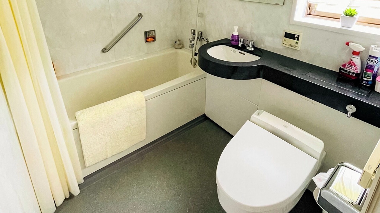 Photo of Bathroom in Nozawaonsen
