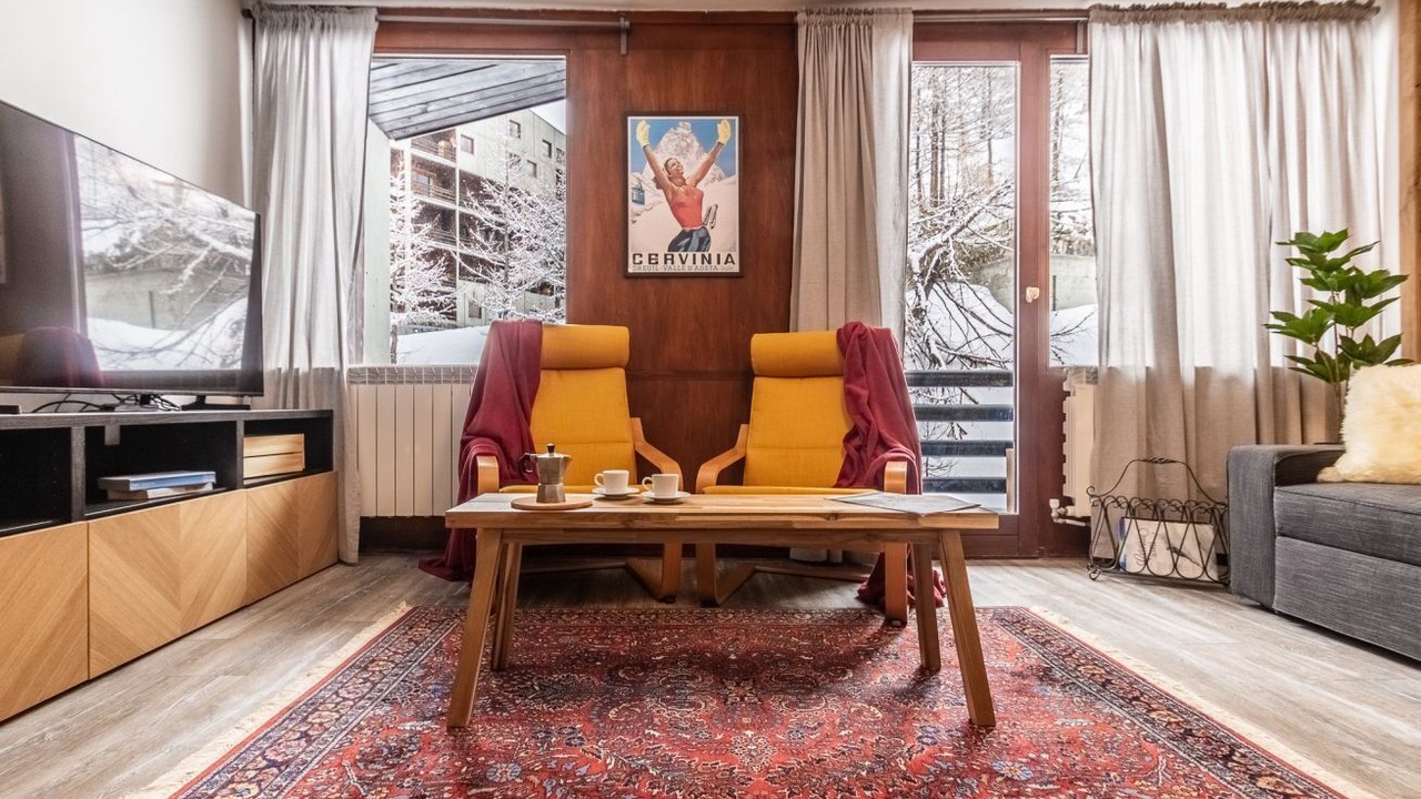 Photo of Livingroom in Cervinia