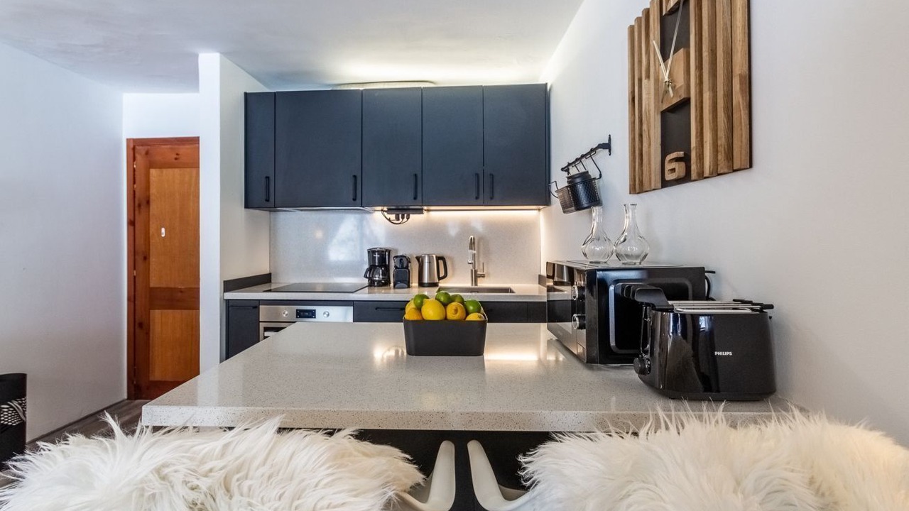 Photo of Kitchen in Cervinia