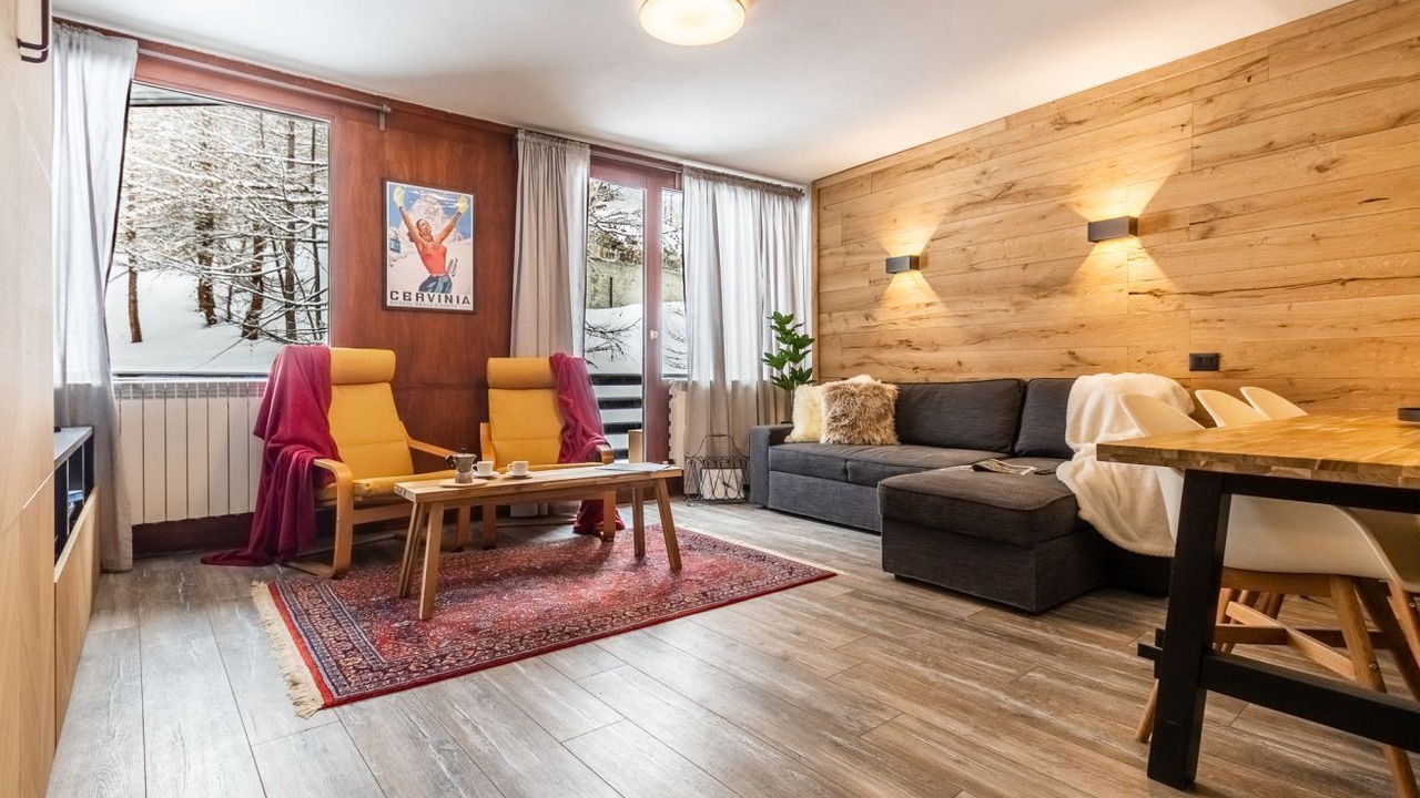 Photo of Livingroom in Cervinia