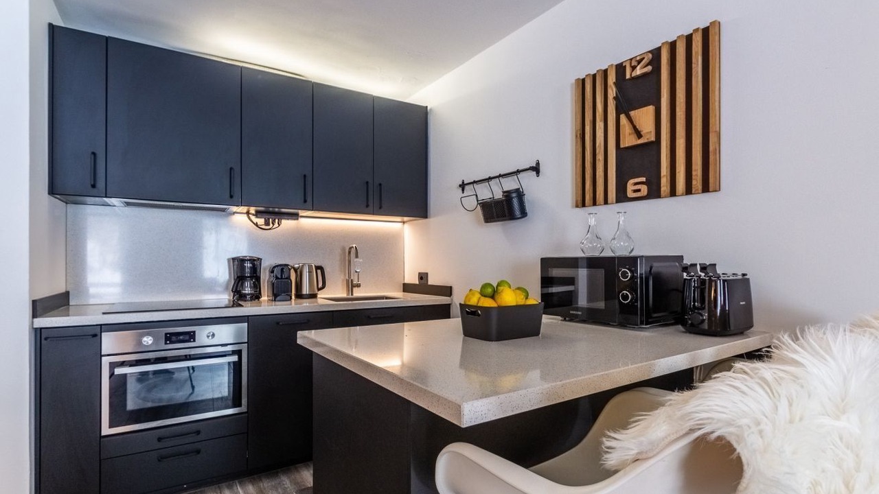 Photo of Kitchen in Cervinia