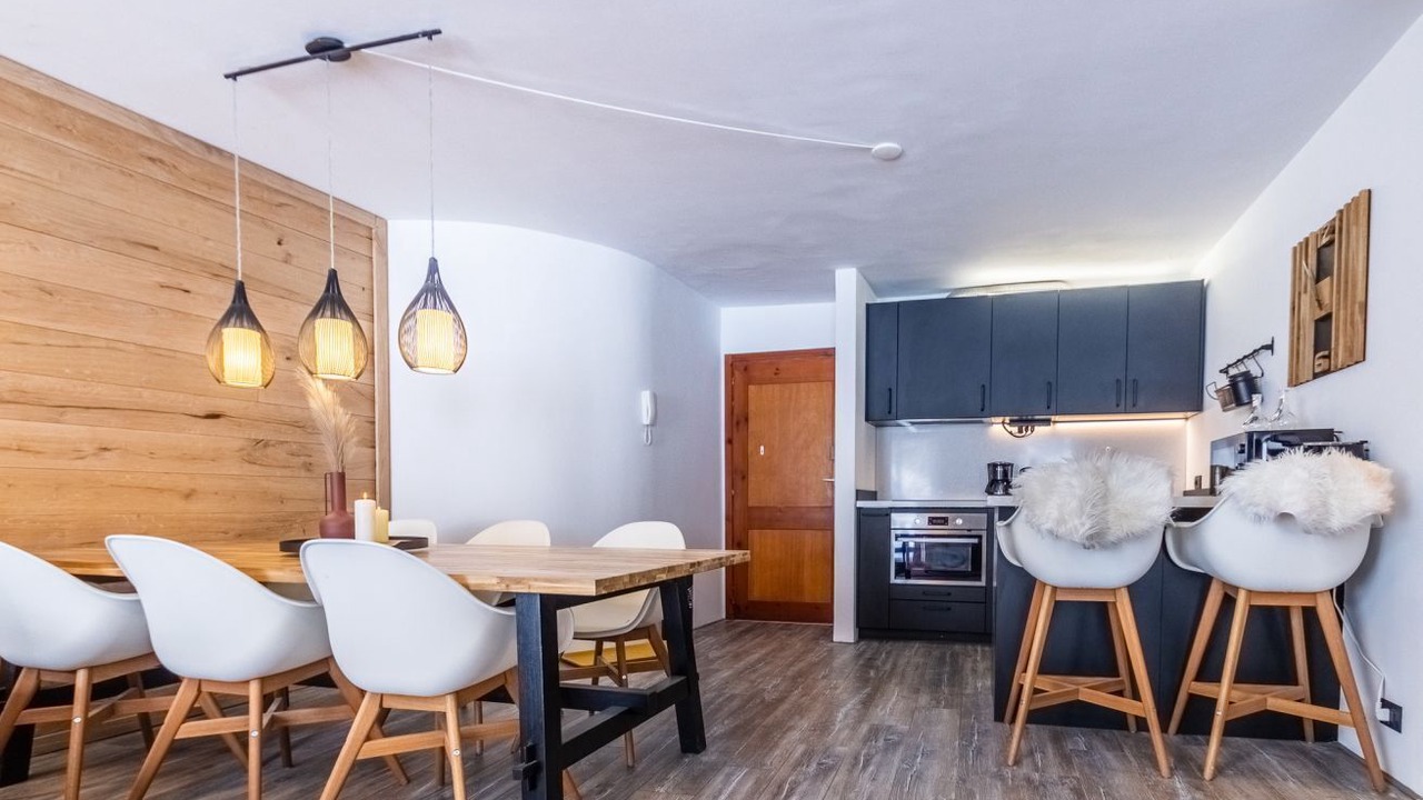 Photo of Kitchen in Cervinia