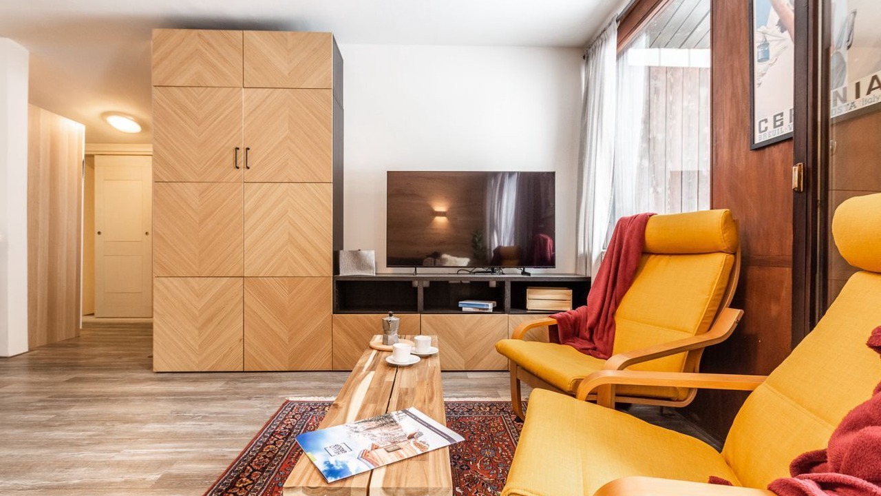 Photo of Livingroom in Cervinia