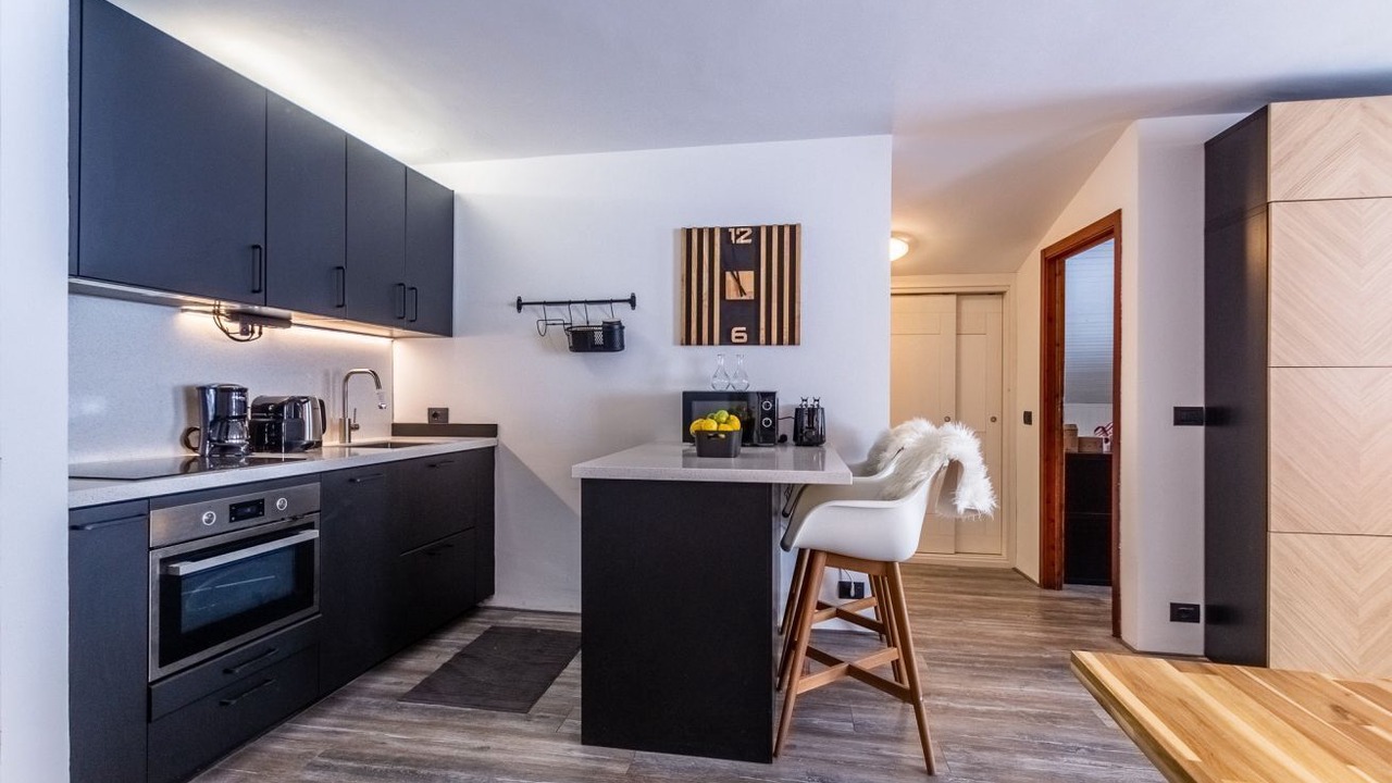Photo of Kitchen in Cervinia