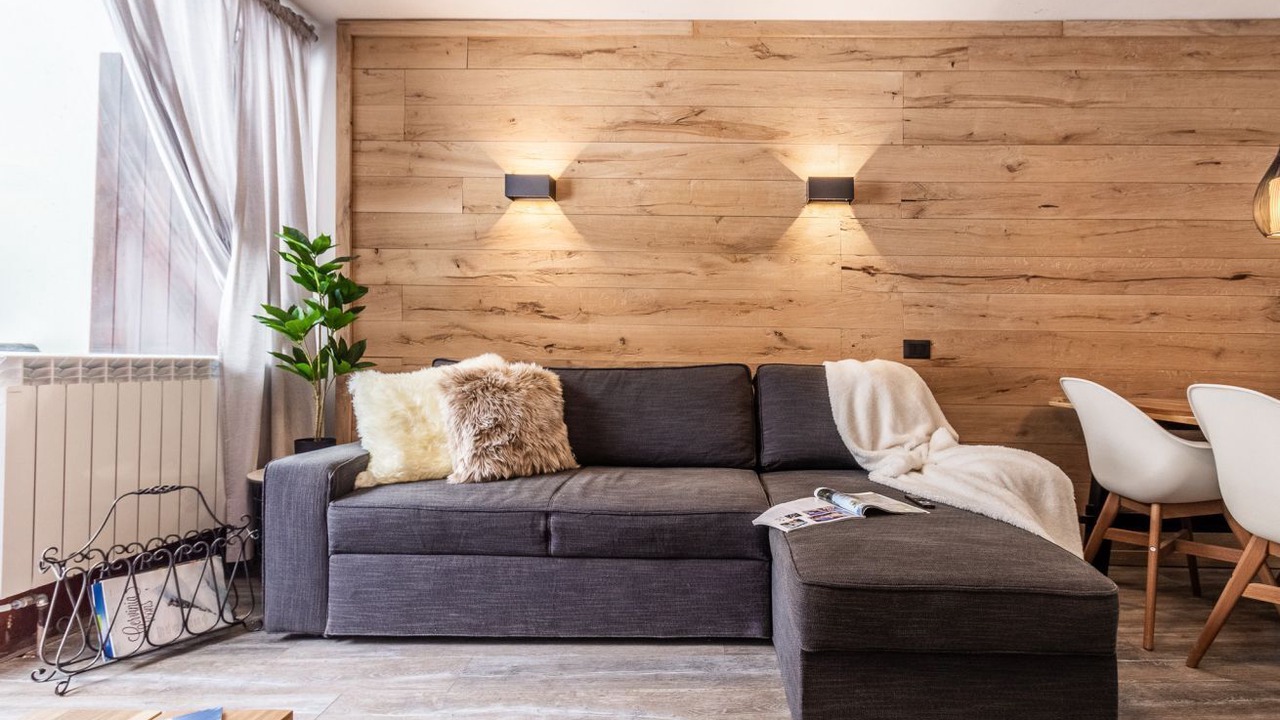 Photo of Livingroom in Cervinia