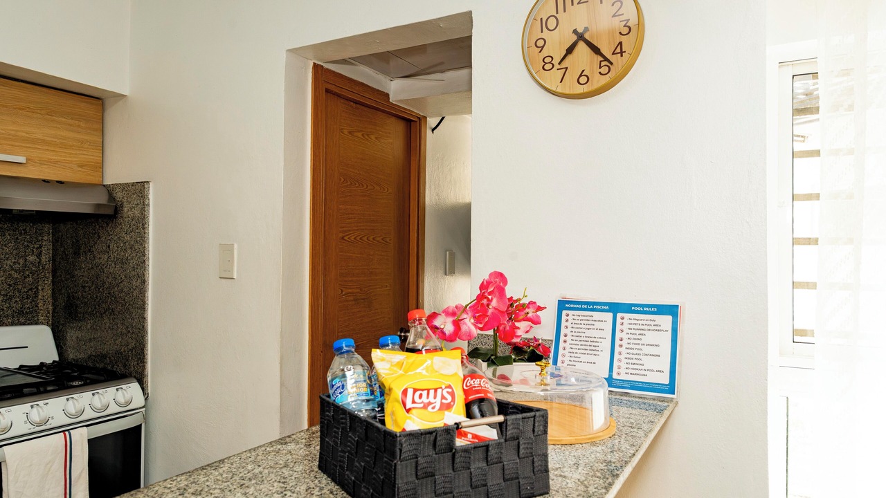 Photo of Kitchen in Santo Domingo