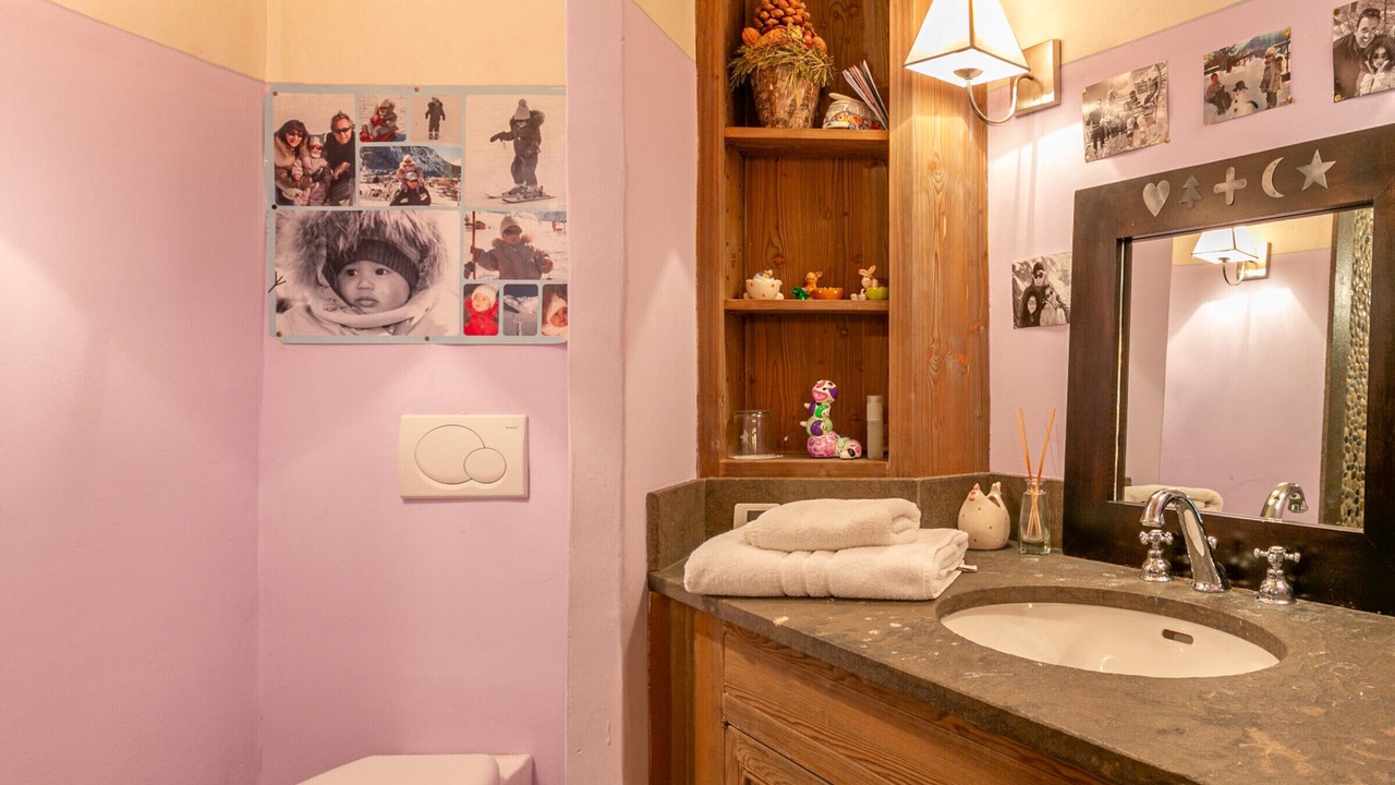 Photo of Bathroom in Val-d'Isere