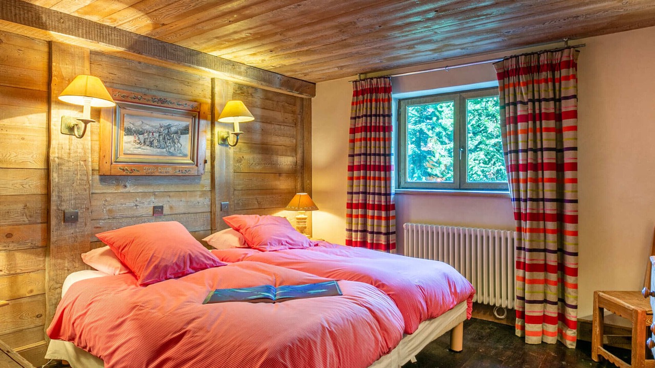 Photo of Bedroom in Val-d'Isere