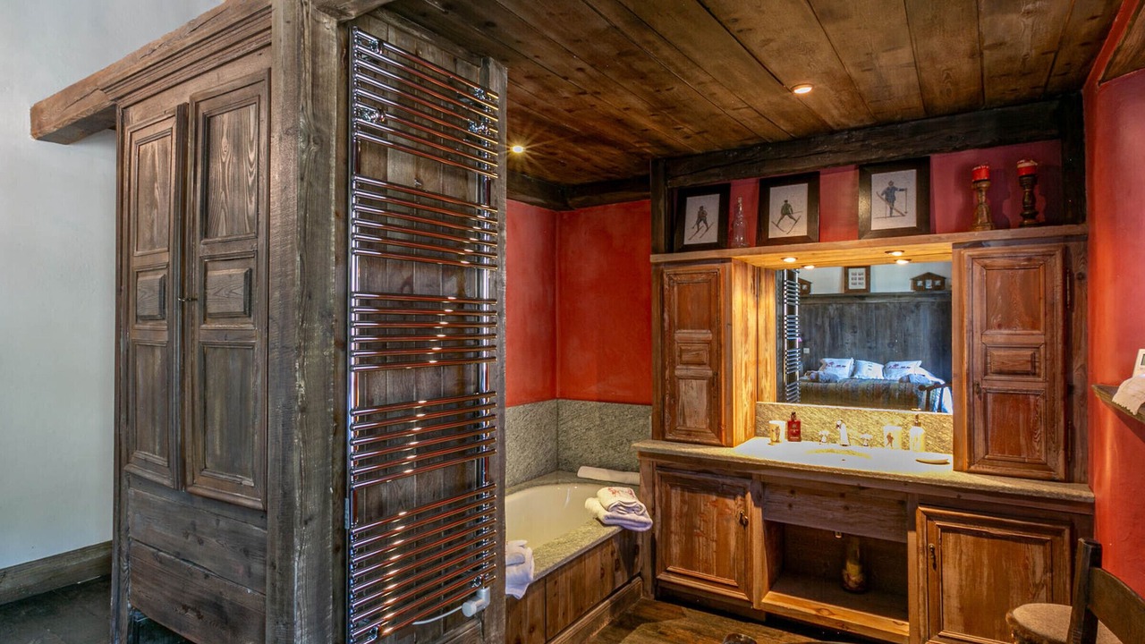 Photo of Bathroom in Val-d'Isere