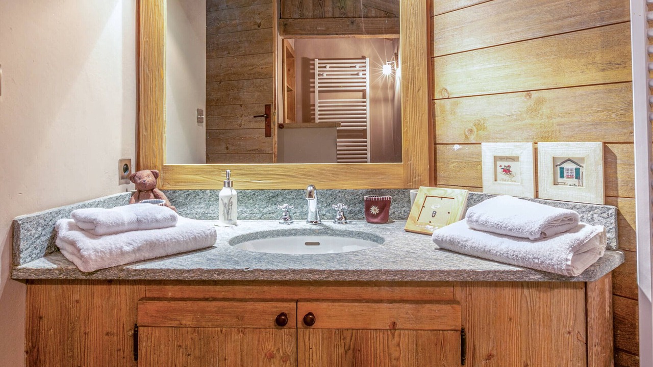 Photo of Bathroom in Val-d'Isere
